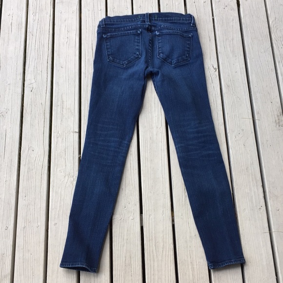 J Brand jeans size 26 skinny jeans - Picture 3 of 7